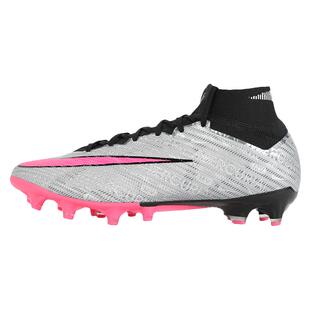 小胖哥Nike耐克C罗刺客16超顶AG人草短钉缓震高帮成人足球鞋男女