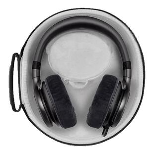 虎炳适用Technics松下耳机收纳盒HD10E耳机包头戴式hd10 hf410b-k耳机盒HX350-W收纳包HTX70-H HD5 HTX7包袋