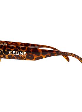 【自营】Celine MONOCHROMS猫眼形太阳镜中性国际通用版 CL40197U