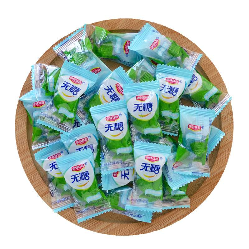 无糖食品散装结婚招待糖果批发