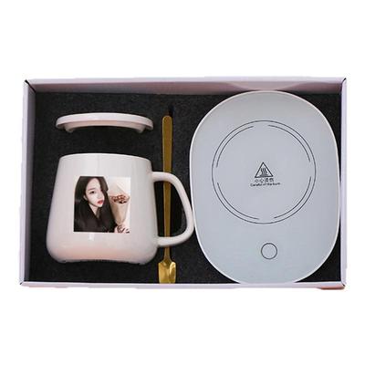 印图片伴手礼陶瓷马克杯定制logo
