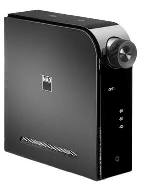 NAD数字蓝牙桌面hifi功放