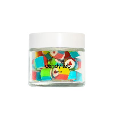 candylab手工切片混合水果糖硬糖