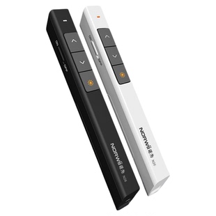 诺为N26多功能激光翻页笔 充电款一体机多媒体ppt遥控笔 希沃电子白板教遥控器教师讲课幻灯片投影笔电子教鞭