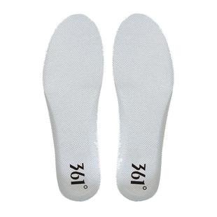 适配安踏运动鞋鞋垫减震吸汗透气防臭男女跑步篮球军训软底鞋垫