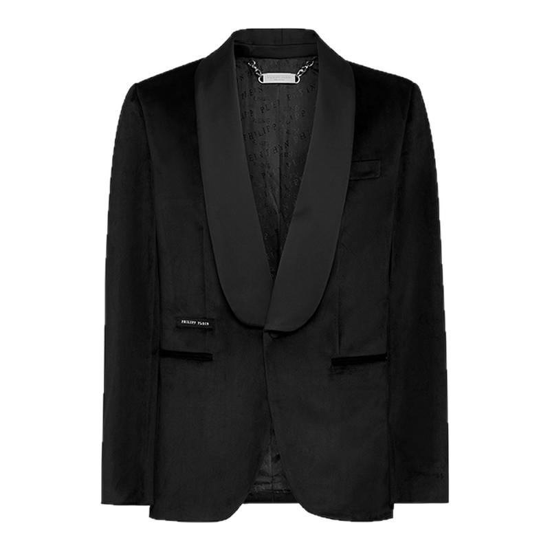 PHILIPP PLEIN 男士时尚休闲西装外套西服秋冬