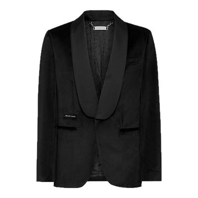 PHILIPP PLEIN 男士时尚休闲西装外套西服秋冬