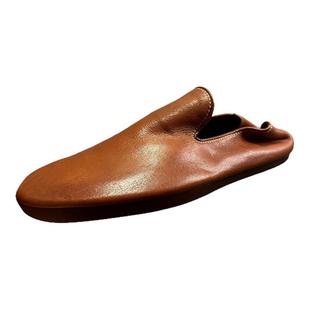 马皮豆豆鞋秋季男鞋爆火商务潮流开车软底软面懒人休闲乐福鞋潮鞋