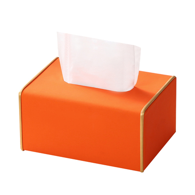 创意纸抽盒酒店办公商用定制印logo抽纸盒客厅茶几轻奢家用纸巾盒