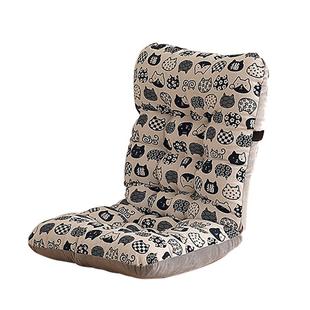 椅垫久坐坐垫屁垫靠背一体办公室护腰椅子垫学生教室座椅屁股垫子