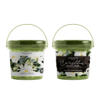 晴天大白洗衣机槽专用清洁剂强力除垢杀菌爆氧粉滚筒官方旗舰店