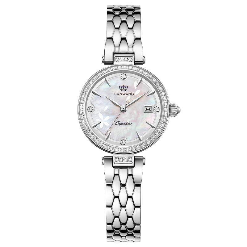 天王小花瓣轻奢手表礼物