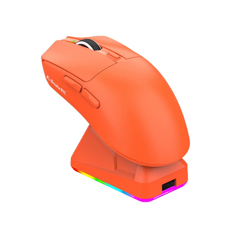 蝰蛇X11Pro无线鼠标有线蓝牙游戏鼠标电竞三模PAW轻量化12000DPI