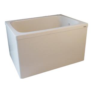 【全国补15%】TOTO浴缸日本进口0.8米1米1.2独立迷你浴缸(08-A)