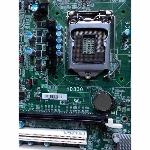【请询价】现货DFI友通资讯工控机主板HD330HD330H8