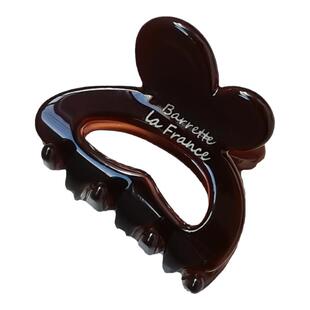 LERYAE韩国进口发饰刘海镂空小兔子蝴蝶抓夹发抓