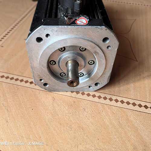 议价Lentz Motor Mdsksrs056-33 Disassembled; The Plug Is Slig