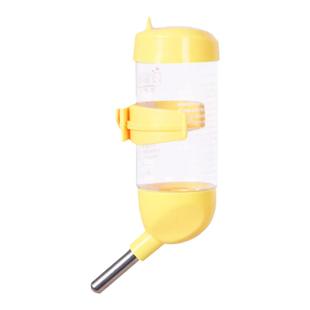 仓鼠喝水壶刺猬龙猫松鼠兔子滚珠饮水器荷兰猪金丝熊喝水用防漏水