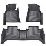 tpe汽车脚垫全包围专用专车内丝圈脚踏垫地毯2024款新底垫车垫子