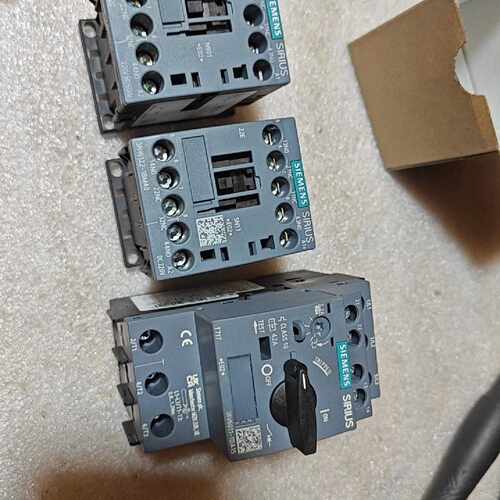 溢价- 新的3RV6011-1DA15  ，3RH6122-