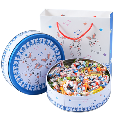 冠生园大白兔奶糖多口味上海