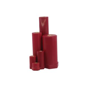 JYZ-03绝缘子直径20高度齐全绝缘子间隔柱M8铜螺母M6螺母新能源