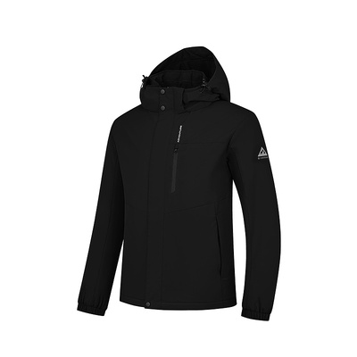 乔丹摇粒风衣中科探男