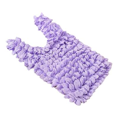 超市购物袋折叠便携大容量买菜环保手提袋结实耐用布兜褶皱魔术包