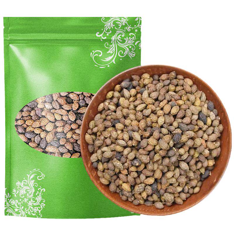 鲸仁堂鸦胆子500g包邮非鸭蛋籽膏仁油正品无硫鸦蛋子新货饱满大粒