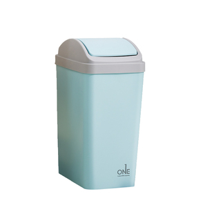 卫生间垃圾桶有盖窄款厕所翻盖夹缝长方形窄小带盖客厅摇盖式家用