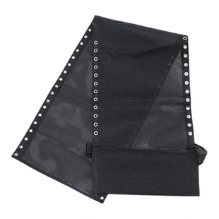 躺椅更换布免拆框架折叠椅替换布配件特斯林布午睡椅加厚透气网面