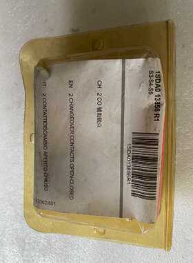 询价1SDA013856R1 分励脱扣器 库存20个