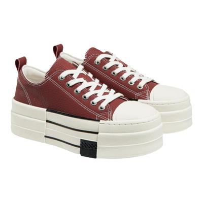 休闲鞋女百搭经典帆布鞋板鞋