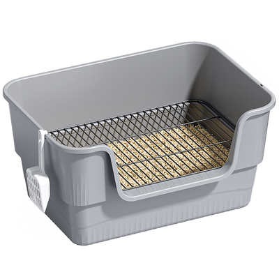 80cm巨无霸丨大型犬防踩屎狗厕所