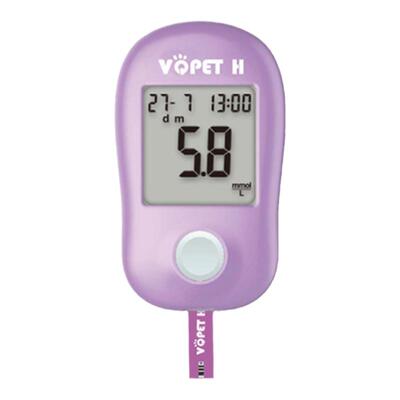 亲宠物血糖测试仪宠糖仪动物猫狗鼠兔糖尿病测血糖仪套装一套配齐