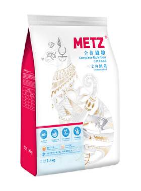 玫斯双拼冻干猫粮养护皮毛