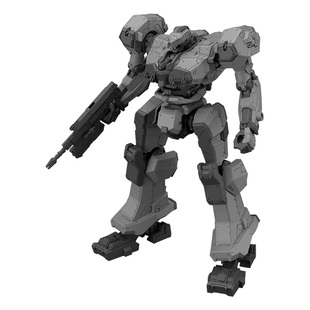 万代拼装模型 30MM 装甲核心6 境界天火 BD-011 MELANDER 梅兰德