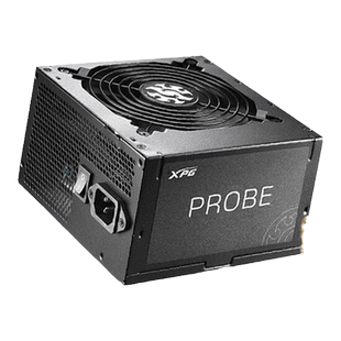 威刚魔核额定600W 白色铜牌非模组电源ATX台式机电脑静音额定750W