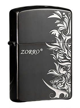 ZORRO正品煤油打火机防风