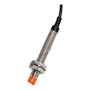 昌得CJY08接近开关传感器限位金属感应器NPN三线LJ8A3直流常开24V