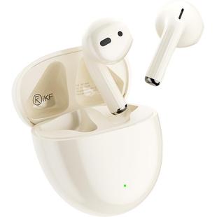 iKF Kiwi小巨蛋蓝牙耳机半入耳式运动无线降噪2026年新款超长待机