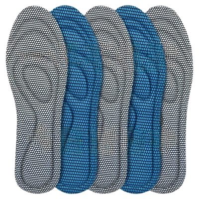 军训久站不累防臭鞋垫男女透气吸汗抗菌减震超软新款运动防滑