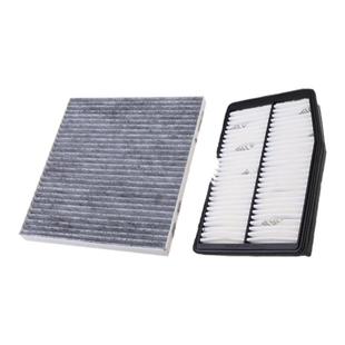 适配北京现代ix35空气滤芯空调原装沐飒空滤12-13-15-18-20-23款