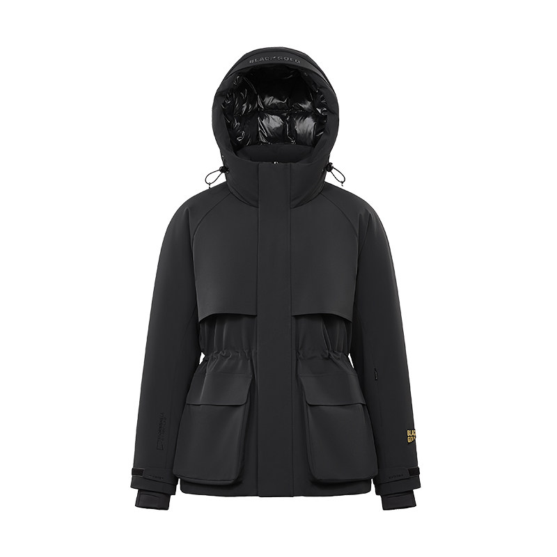高梵风衣壳3.0冬季羽绒服