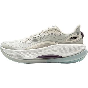 李宁越影4 PRO丨跑步鞋女鞋减震回弹缓震稳定支撑保护厚底运动鞋