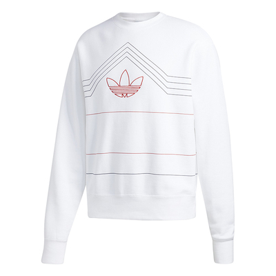 adidas阿迪达斯正品套头卫衣