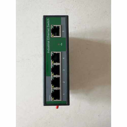 aopre欧柏工业级以太网交换机型号 D805F
