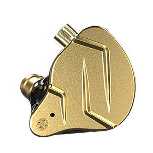 KZ ZSN pro X耳机四核动铁双动圈入耳式HIFI降噪有线高音质重低音