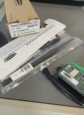 横幅DX80G9M6SPB2全新SureCross网关模块