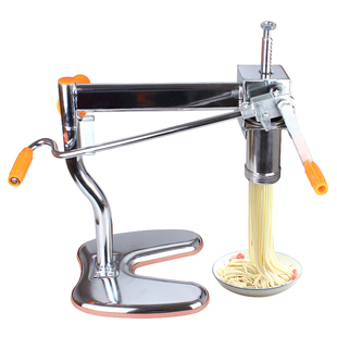 北格饸饹机家用手动不锈钢压粉条河捞机面条机压面机小型饸络床子